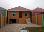 Satılır 3 otaqlı 90 m2 həyət evi Zabrat 2