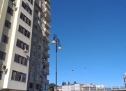 Satılır 7 otaqlı 160 m2 yeni tikili Ayna Sultanova heykəli