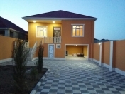 Satılır 4 otaqlı 160 m2 həyət evi Zabrat 2