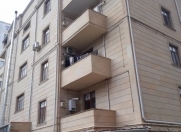 Satılır 4 otaqlı 162 m2 yeni tikili Əhmədli