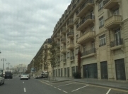 İcarəyə verilir 2 otaqlı 80 m2 yeni tikili Şah İsmayıl Xətai m.