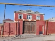 Satılır 8 otaqlı 240 m2 həyət evi Masazır