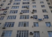 İcarəyə verilir 3 otaqlı 85 m2 yeni tikili Nəsimi r.