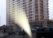 Satılır 2 otaqlı 75 m2 yeni tikili Ukrayna dairəsi