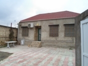Satılır 3 otaqlı 110 m2 həyət evi Binəqədi