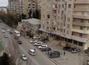Satılır 3 otaqlı 80 m2 köhnə tikili Əhmədli