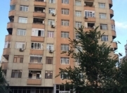 İcarəyə verilir 3 otaqlı 136 m2 yeni tikili İnşaatçılar m.