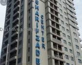 İcarəyə verilir 3 otaqlı 140 m2 yeni tikili İnşaatçılar m.