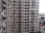 Satılır 3 otaqlı 105 m2 yeni tikili Y.Günəşli