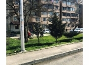 Satılır 2 otaqlı 55 m2 köhnə tikili İnşaatçılar m.