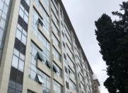 Satılır 3 otaqlı 85 m2 köhnə tikili Yasamal r.