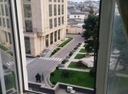 Satılır 1 otaqlı 35 m2 köhnə tikili İnşaatçılar m.