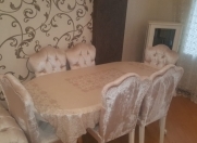 İcarəyə verilir 3 otaqlı 110 m2 yeni tikili Lider telekanalı