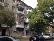 İcarəyə verilir 1 otaqlı 35 m2 köhnə tikili Musabəyov parkı