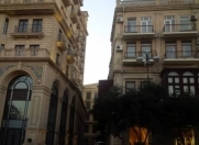 İcarəyə verilir 3 otaqlı 125 m2 köhnə tikili Four Seasons otel