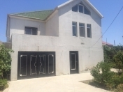 Satılır 8 otaqlı 260 m2 həyət evi Xırdalan