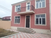 Satılır 4 otaqlı 200 m2 həyət evi Xırdalan