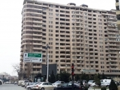 Satılır 2 otaqlı 110 m2 yeni tikili Təhsil Nazirliyi