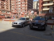 İcarəyə verilir 3 otaqlı 82 m2 yeni tikili Ayna Sultanova heykəli