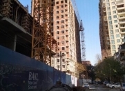 Satılır 2 otaqlı 84 m2 yeni tikili Tibb Universiteti