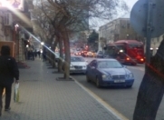 Satılır 1 otaqlı 35 m2 köhnə tikili Avropa otel
