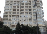 İcarəyə verilir 3 otaqlı 102 m2 yeni tikili Bakı Dövlət Universiteti