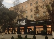 İcarəyə verilir 2 otaqlı 55 m2 köhnə tikili Hüseyn Cavid parkı