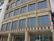 İcarəyə verilir 8 otaqlı 260 m2 ofis Nəriman Nərimanov m.