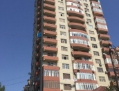 İcarəyə verilir 3 otaqlı 90 m2 yeni tikili Nizami m.