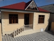 Satılır 4 otaqlı 120 m2 həyət evi Zabrat 2
