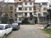 Satılır 2 otaqlı 45 m2 köhnə tikili Asan Xidmət-3