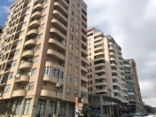 İcarəyə verilir 3 otaqlı 129 m2 yeni tikili Nəsimi r.