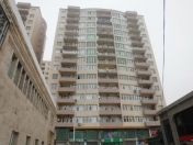 İcarəyə verilir 2 otaqlı 60 m2 yeni tikili Şah İsmayıl Xətai m.