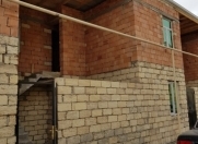 Satılır 6 otaqlı 100 m2 həyət evi Masazır