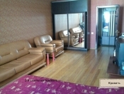 İcarəyə verilir 1 otaqlı 53 m2 yeni tikili 8 km