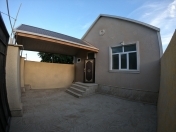 Satılır 3 otaqlı 100 m2 həyət evi Binəqədi