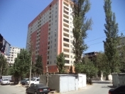 Satılır 3 otaqlı 99 m2 yeni tikili Əhmədli