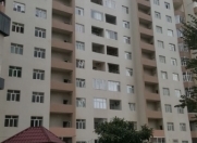Satılır 2 otaqlı 73 m2 yeni tikili Qələbə dairəsi