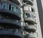 Satılır 2 otaqlı 63 m2 yeni tikili Ukrayna dairəsi