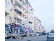 Satılır 2 otaqlı 86 m2 yeni tikili Qurtuluş - 93 Yaşayış Kompleksi