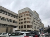 İcarəyə verilir 4 otaqlı 420 m2 ofis Elmlər Akademiyası m.