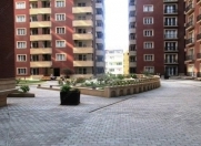 İcarəyə verilir 3 otaqlı 110 m2 yeni tikili Zabitlər parkı