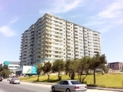 İcarəyə verilir 3 otaqlı 140 m2 yeni tikili Şah İsmayıl Xətai m.