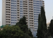 İcarəyə verilir 3 otaqlı 110 m2 yeni tikili Şah İsmayıl Xətai m.