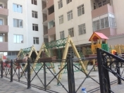 İcarəyə verilir 3 otaqlı 130 m2 yeni tikili 28 may