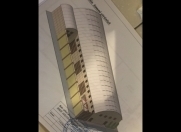 Satılır 7 otaqlı 1000 m2 obyekt Binəqədi