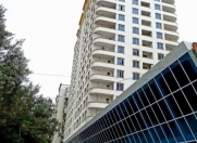 Satılır 3 otaqlı 130 m2 yeni tikili Ukrayna dairəsi