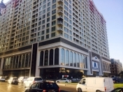 İcarəyə verilir 3 otaqlı 125 m2 yeni tikili Şah İsmayıl Xətai m.