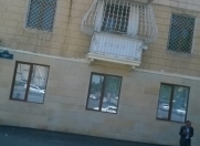 İcarəyə verilir 3 otaqlı 90 m2 köhnə tikili Nəriman Nərimanov parkı