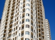 İcarəyə verilir 2 otaqlı 85 m2 yeni tikili Ayna Sultanova heykəli